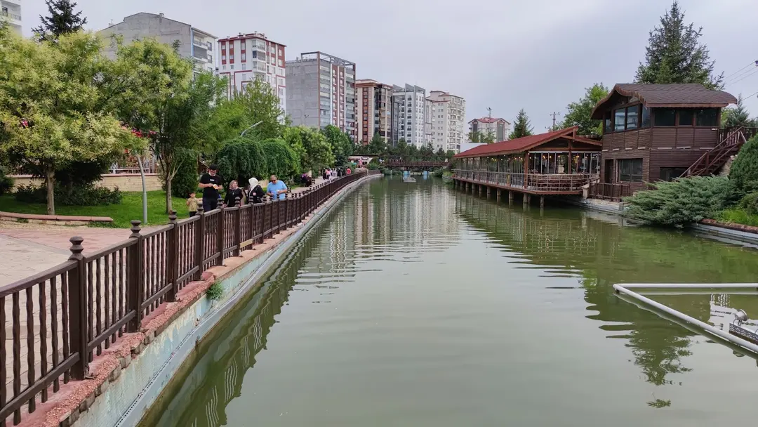 Aksu Parkı — Sivas — küçük resim 6