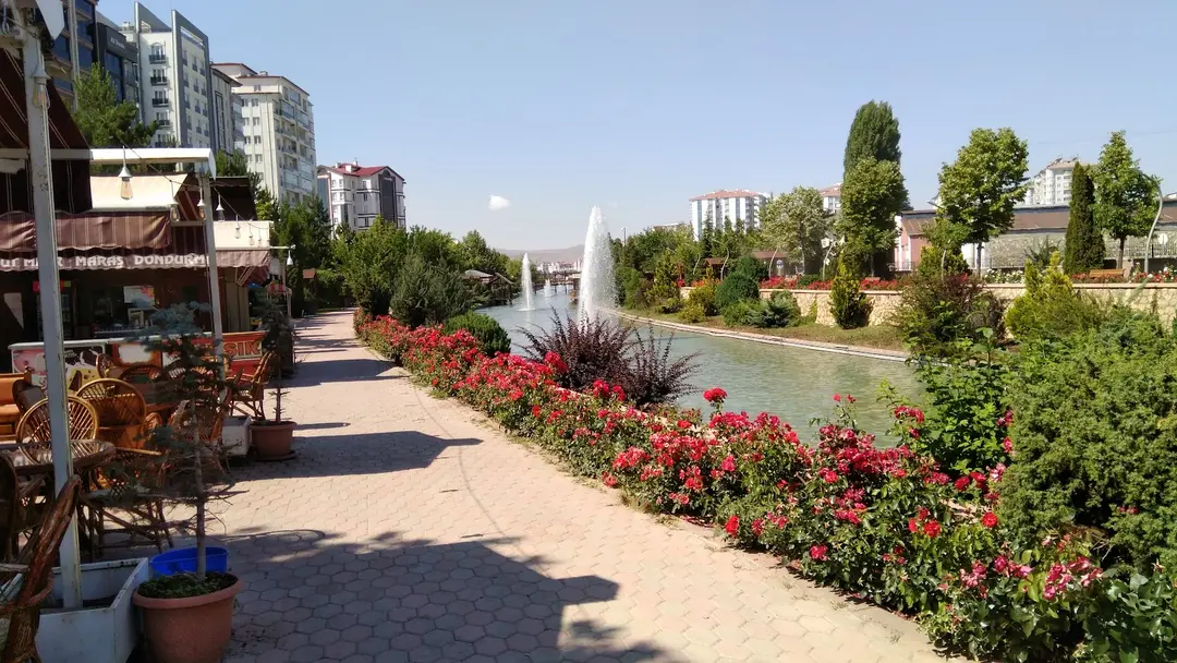 Aksu Parkı — Sivas — küçük resim 8