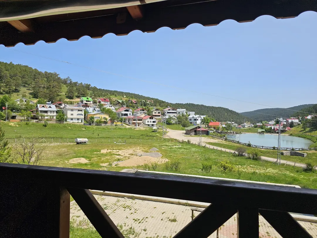 Eğriçimen Yaylası Camping Area — Sivas — küçük resim 3