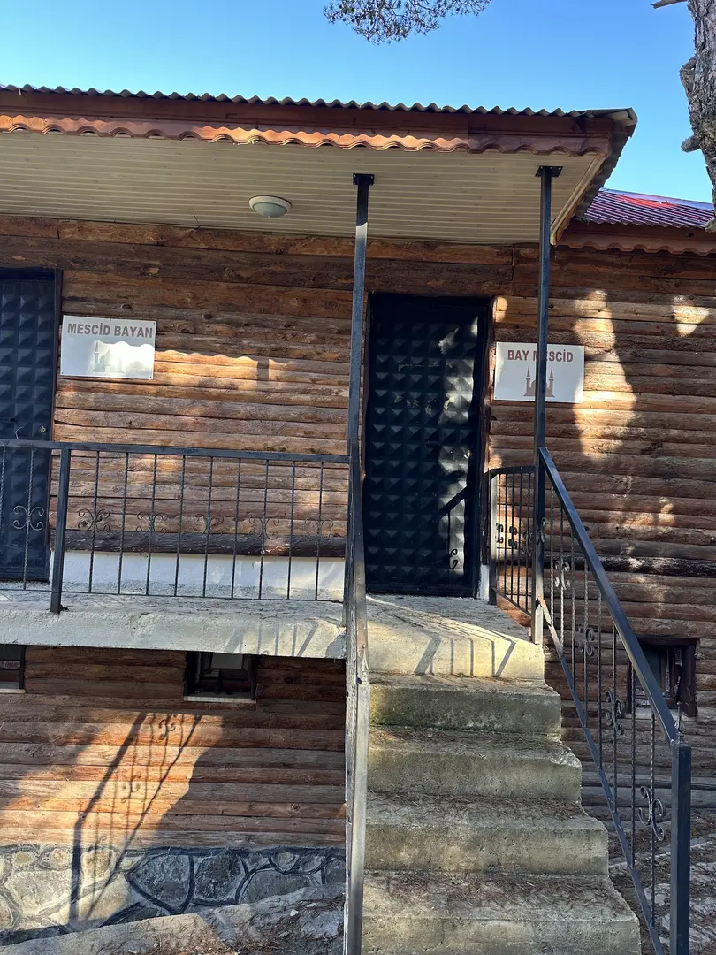 Eğriçimen Yaylası Camping Area — Sivas — küçük resim 8