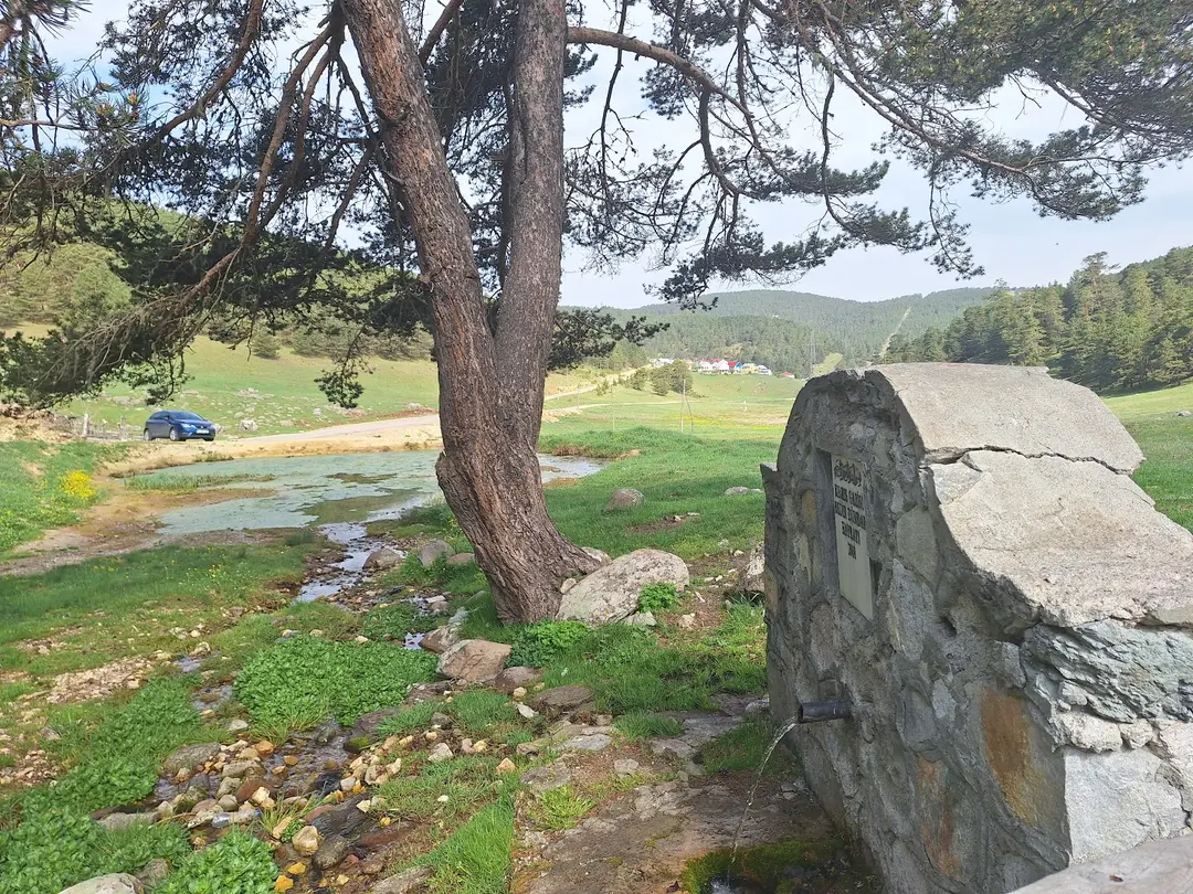 Eğriçimen Yaylası Camping Area — Sivas — küçük resim 9