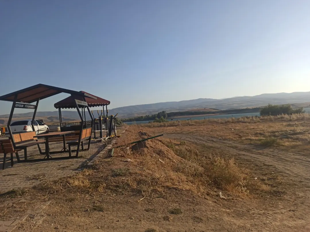 Gölova Karavan - Çadır Kamp alanı