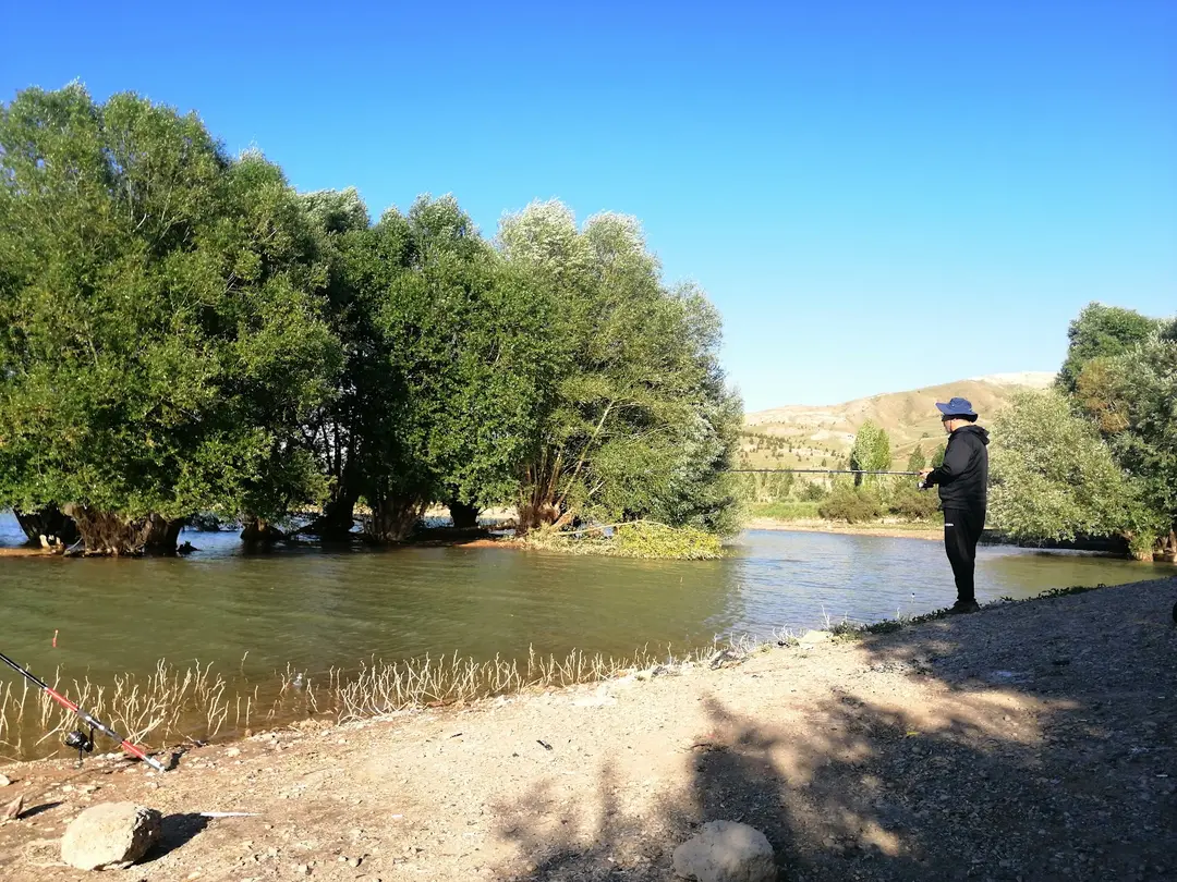 Serpincik Lake — Sivas — küçük resim 7
