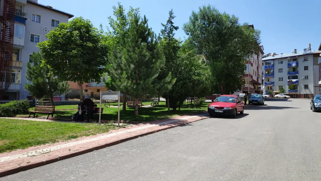 Mısmıl Irmak Parkı — Sivas — küçük resim 3