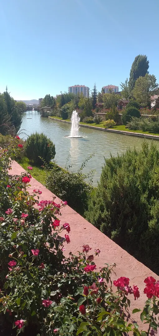 Mısmıl Irmak Parkı — Sivas — küçük resim 2