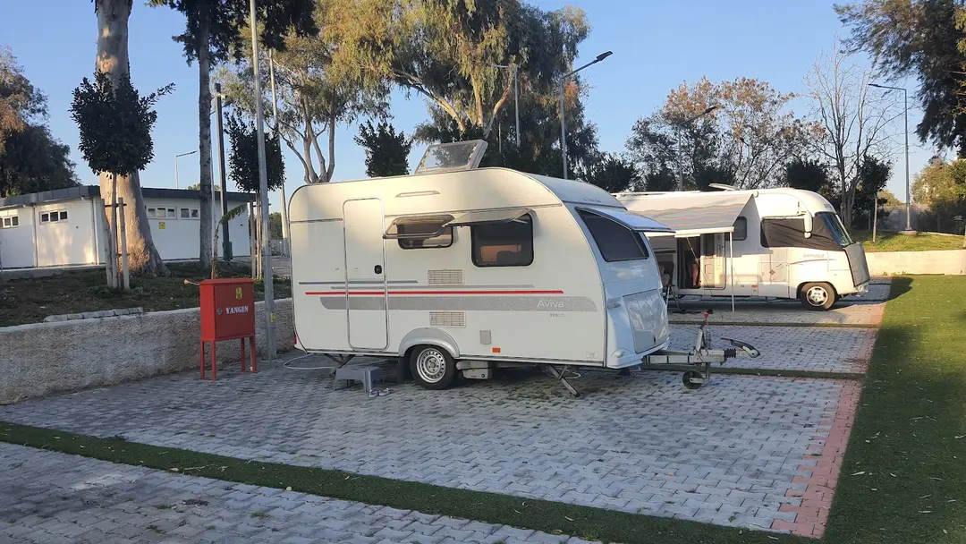 Antalya Büyükşehir Belediyesi Caravan Park — Antalya — küçük resim 9