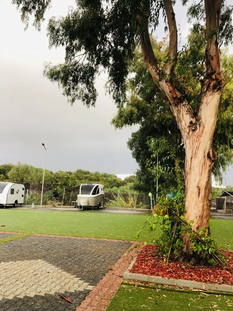 Antalya Büyükşehir Belediyesi Caravan Park — Antalya — küçük resim 2