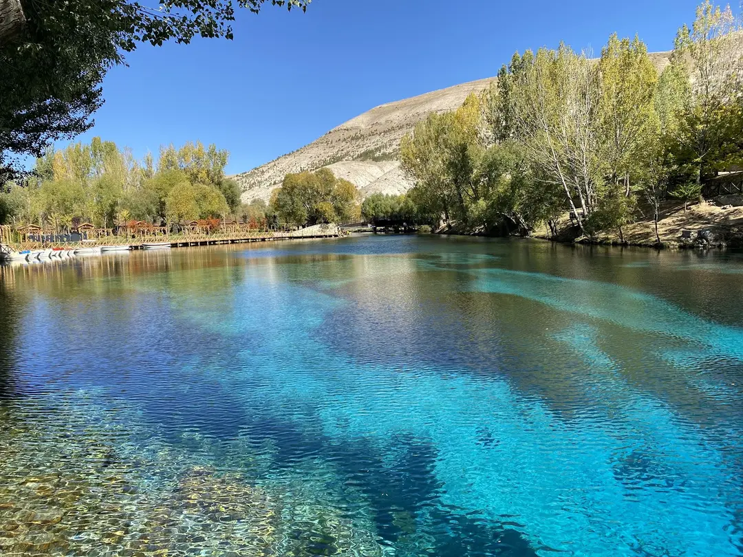 Gökpınar Lake — Sivas — küçük resim 7