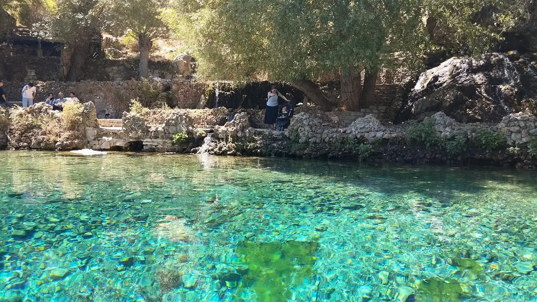 Gökpınar Lake — Sivas — küçük resim 5