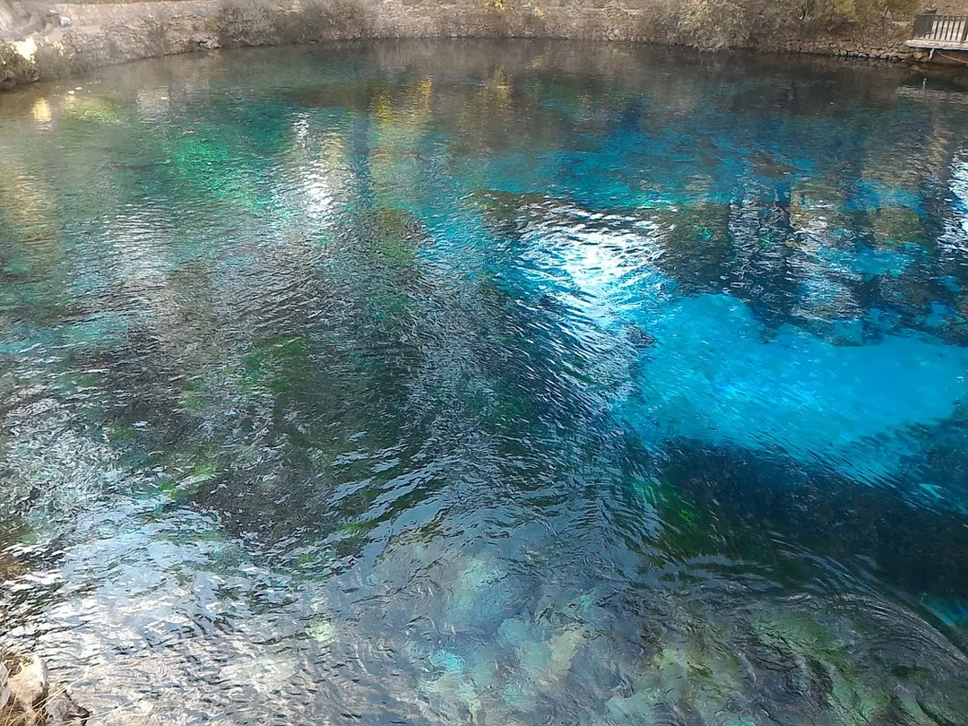 Gökpınar Lake — Sivas — küçük resim 3