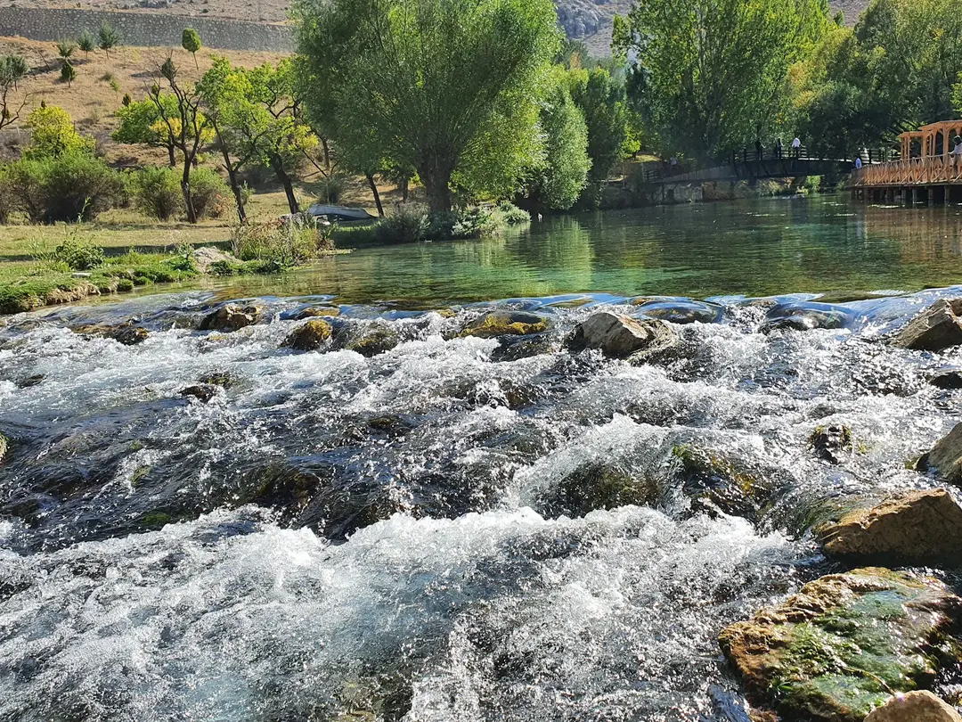Gökpınar Lake — Sivas — küçük resim 10