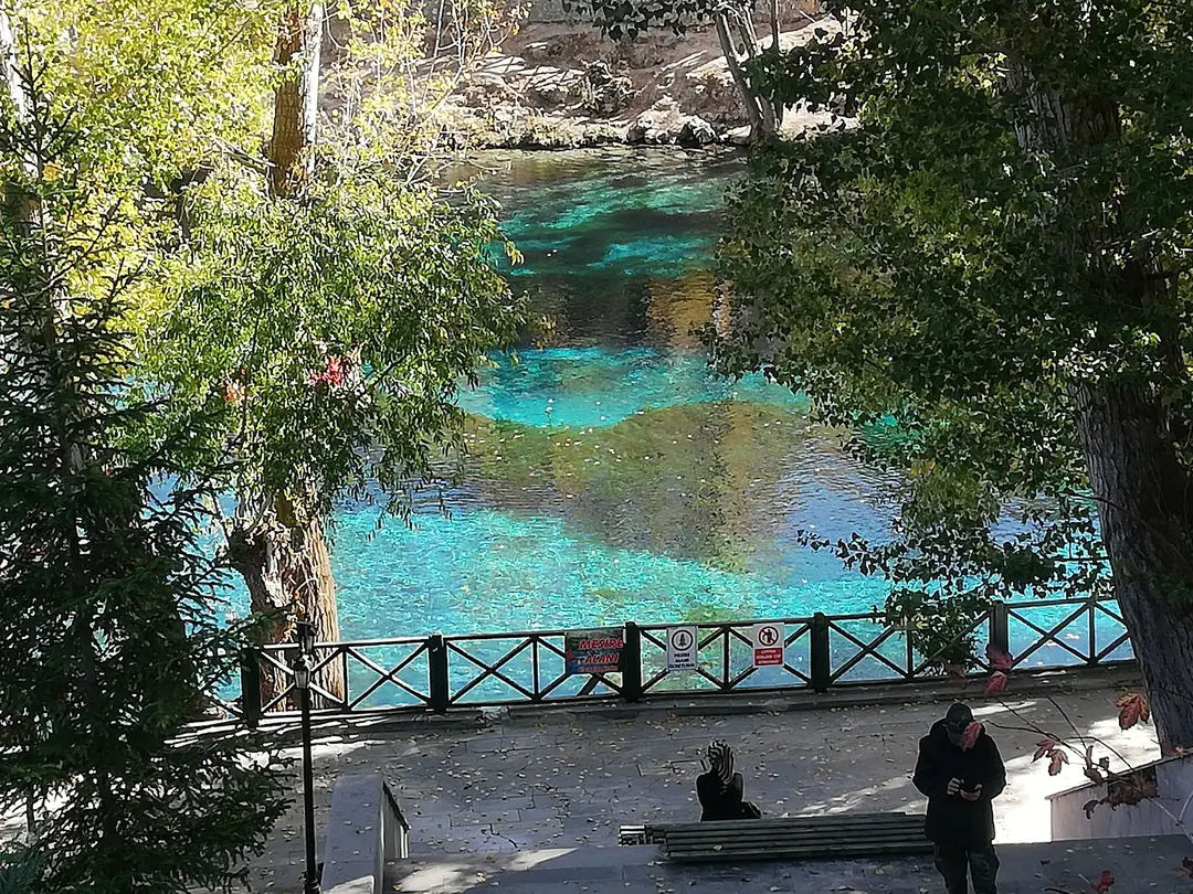 Gökpınar Lake — Sivas — küçük resim 4
