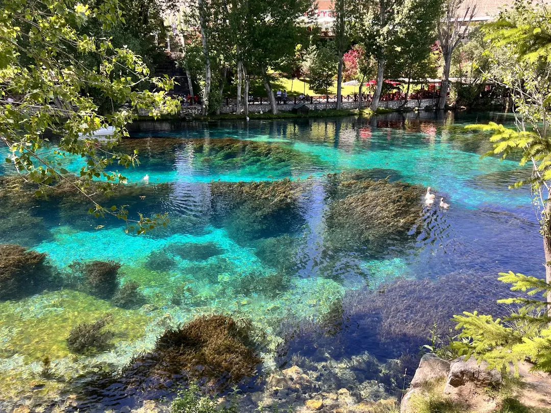Gökpınar Lake — Sivas — küçük resim 6