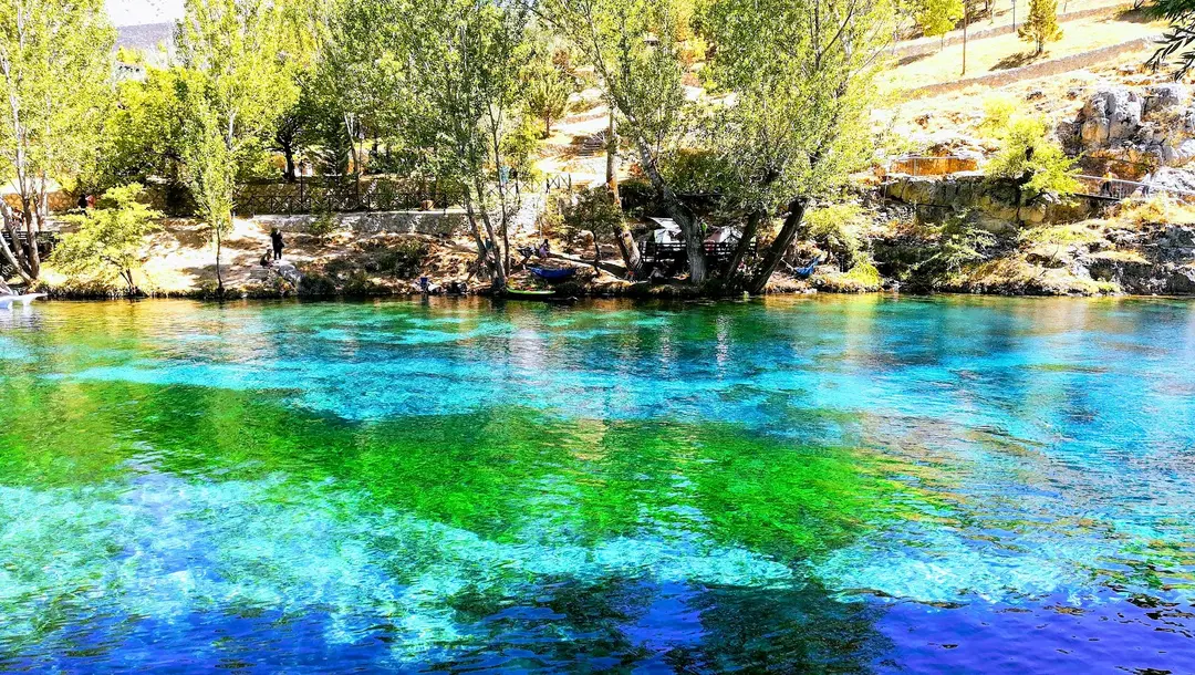 Gökpınar Lake — Sivas — küçük resim 8