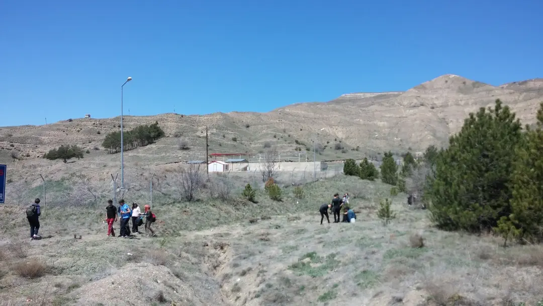 Selçuk Al Hatıra Ormanı — Sivas — küçük resim 3