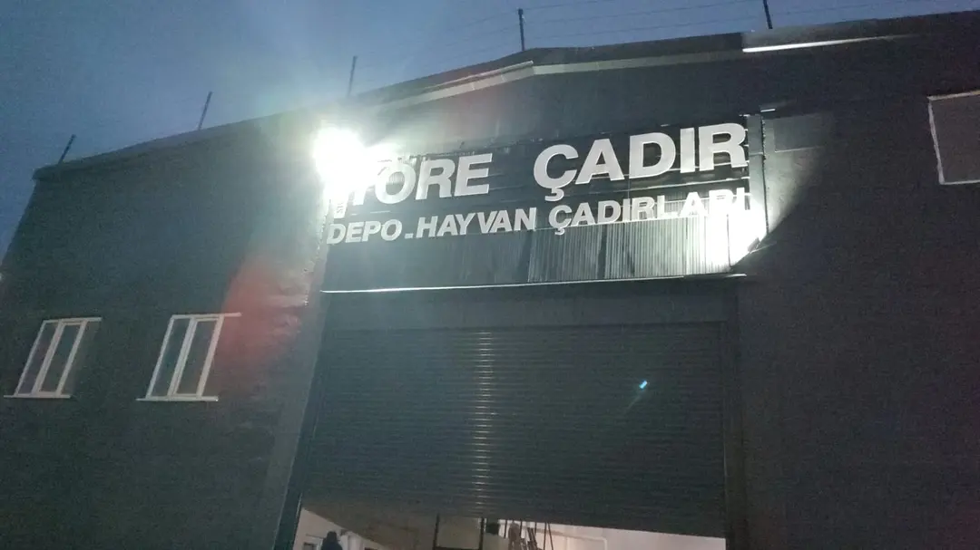 Yöre Tent animal tent production point sivas — Sivas — küçük resim 6