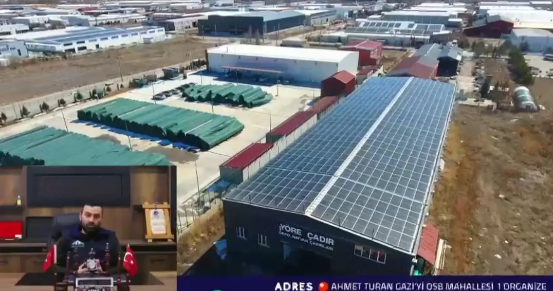Yöre Tent animal tent production point sivas — Sivas — küçük resim 5