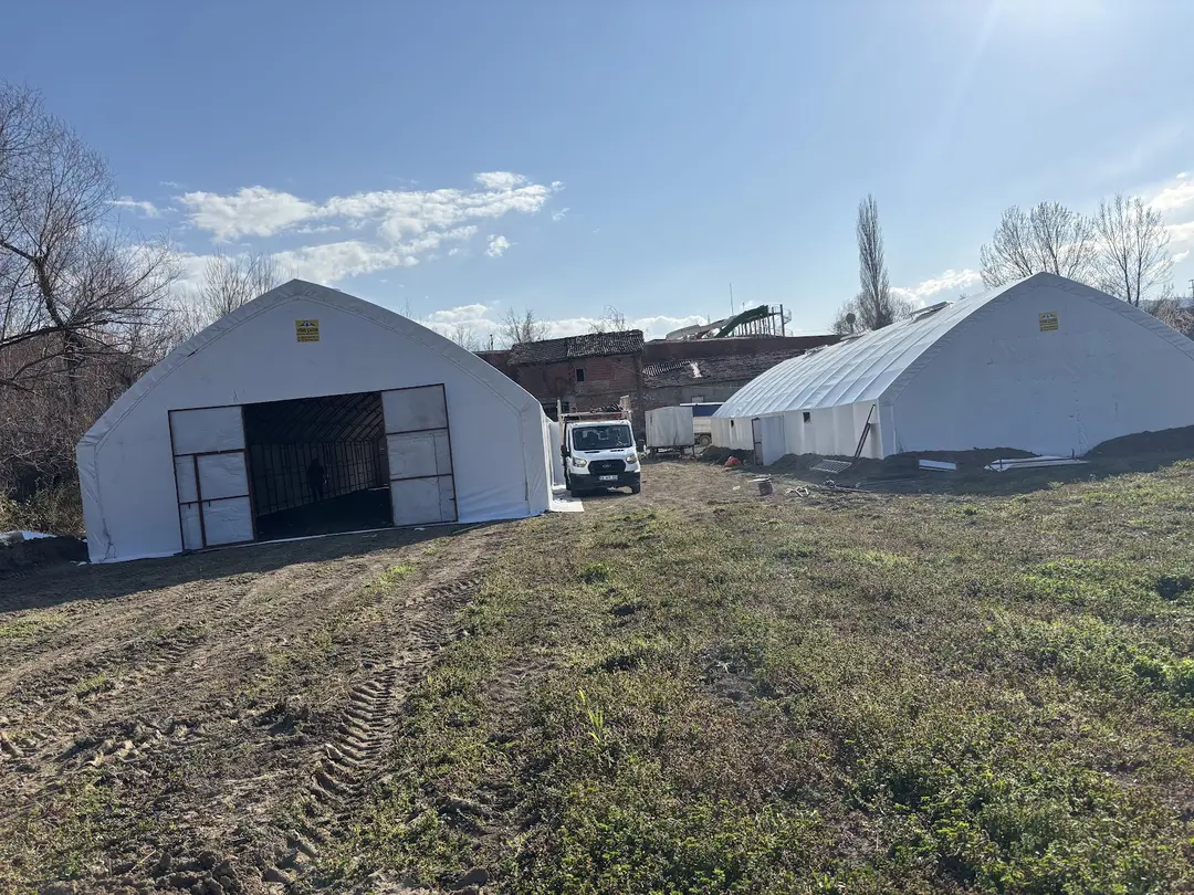 Yöre Tent animal tent production point sivas — Sivas — küçük resim 2