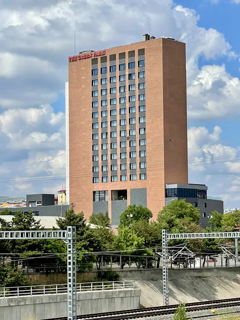 Accom Hotel Sivas — Sivas — küçük resim 7