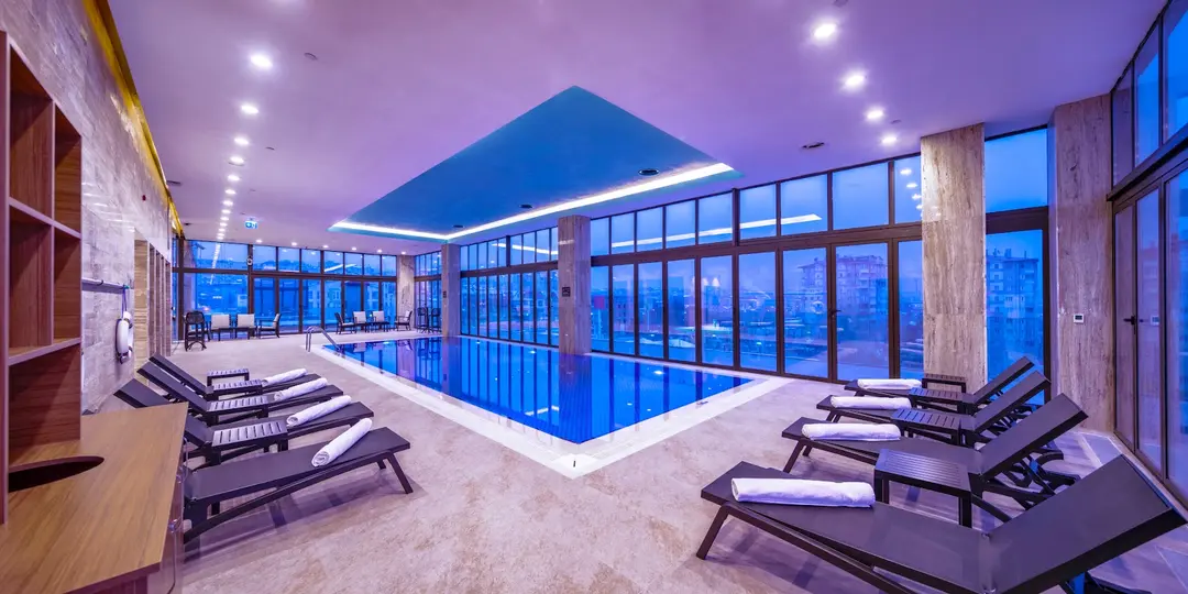 Accom Hotel Sivas — Sivas — küçük resim 4
