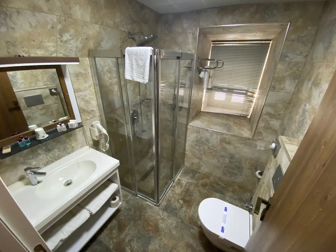 Historical Behrampaşa Hotel — Sivas — küçük resim 3