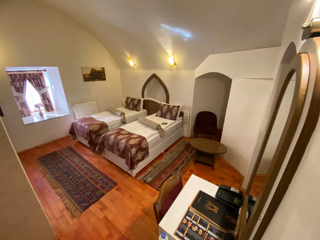 Historical Behrampaşa Hotel — Sivas — küçük resim 4
