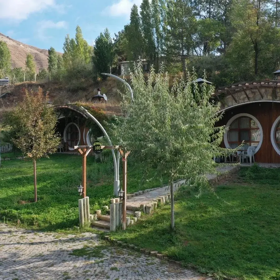 Masal Yamaç hotel café restaurant — Sivas — küçük resim 4