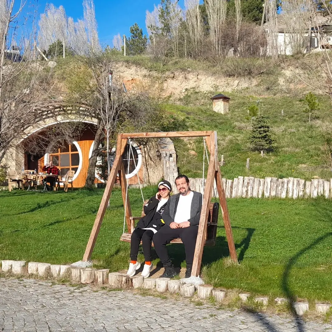 Masal Yamaç hotel café restaurant — Sivas — küçük resim 5
