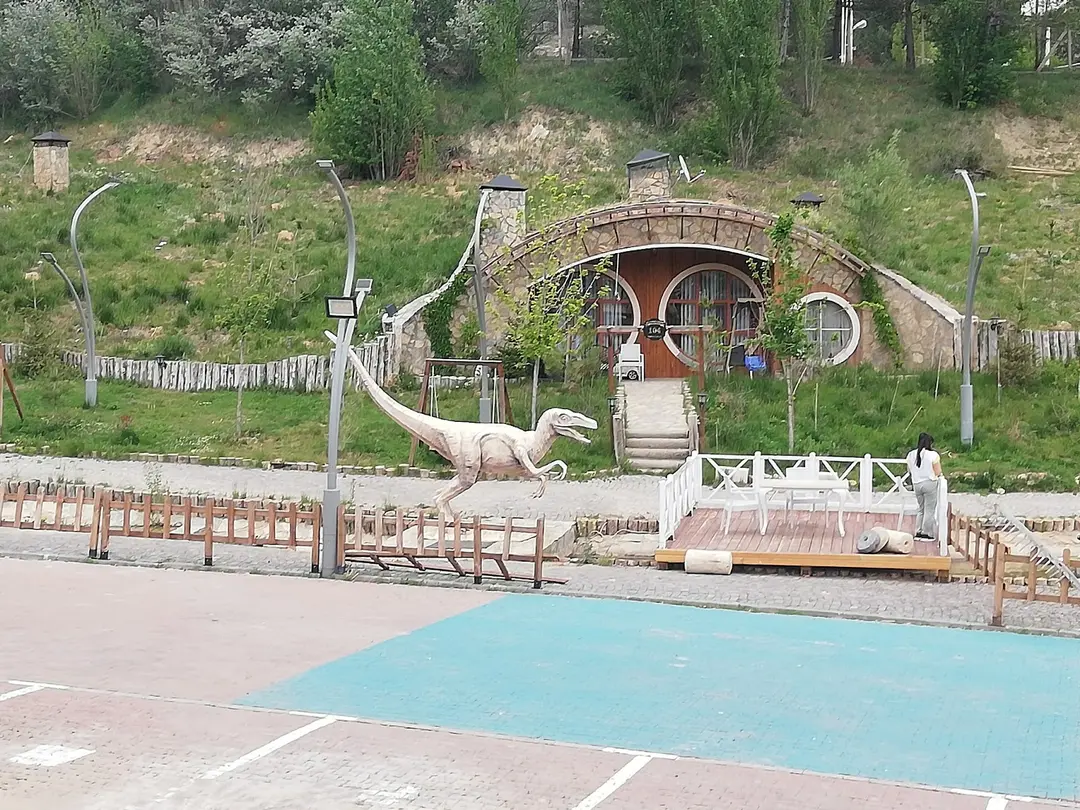 Masal Yamaç hotel café restaurant — Sivas — küçük resim 2