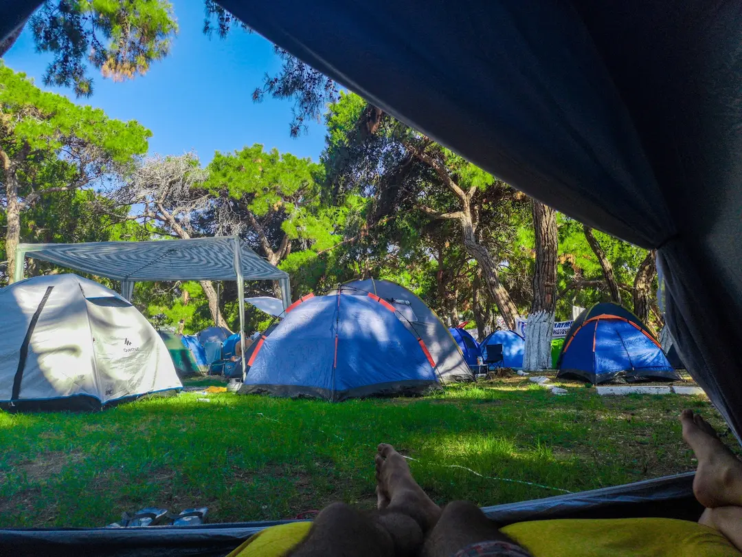 Manavgat Municipality Camping Area — Antalya — küçük resim 7