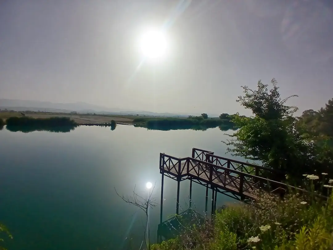 Manavgat Municipality Camping Area — Antalya — küçük resim 5