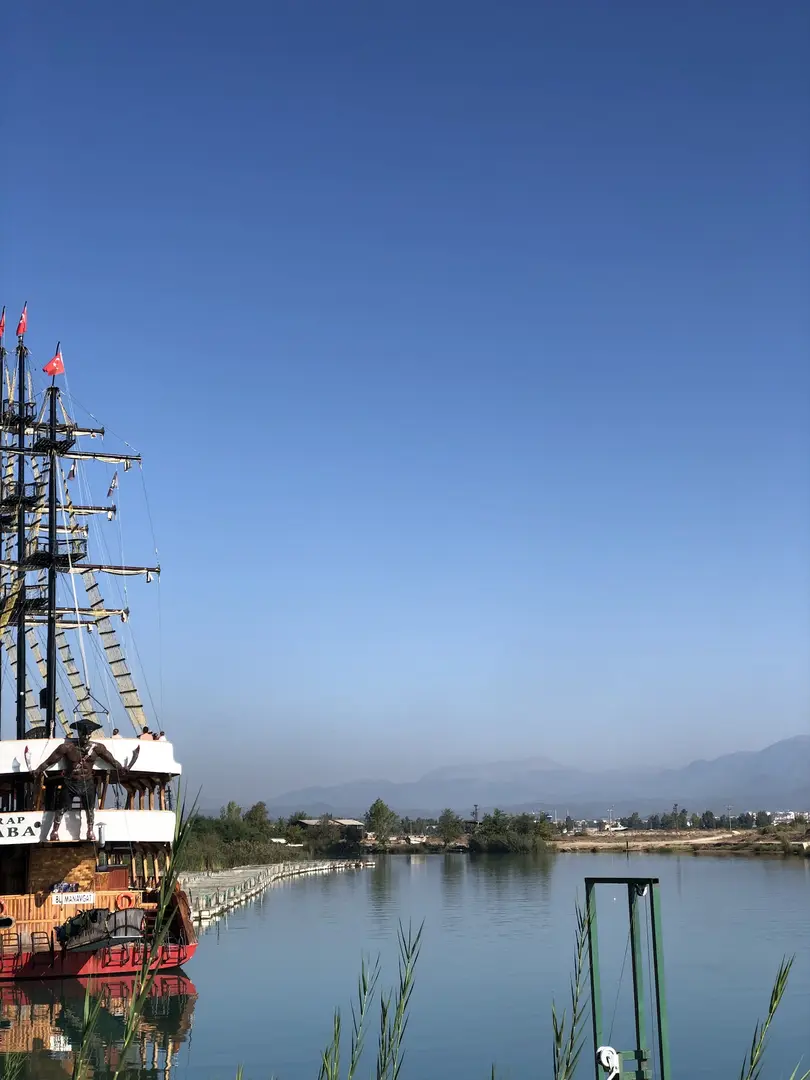Manavgat Municipality Camping Area — Antalya — küçük resim 6