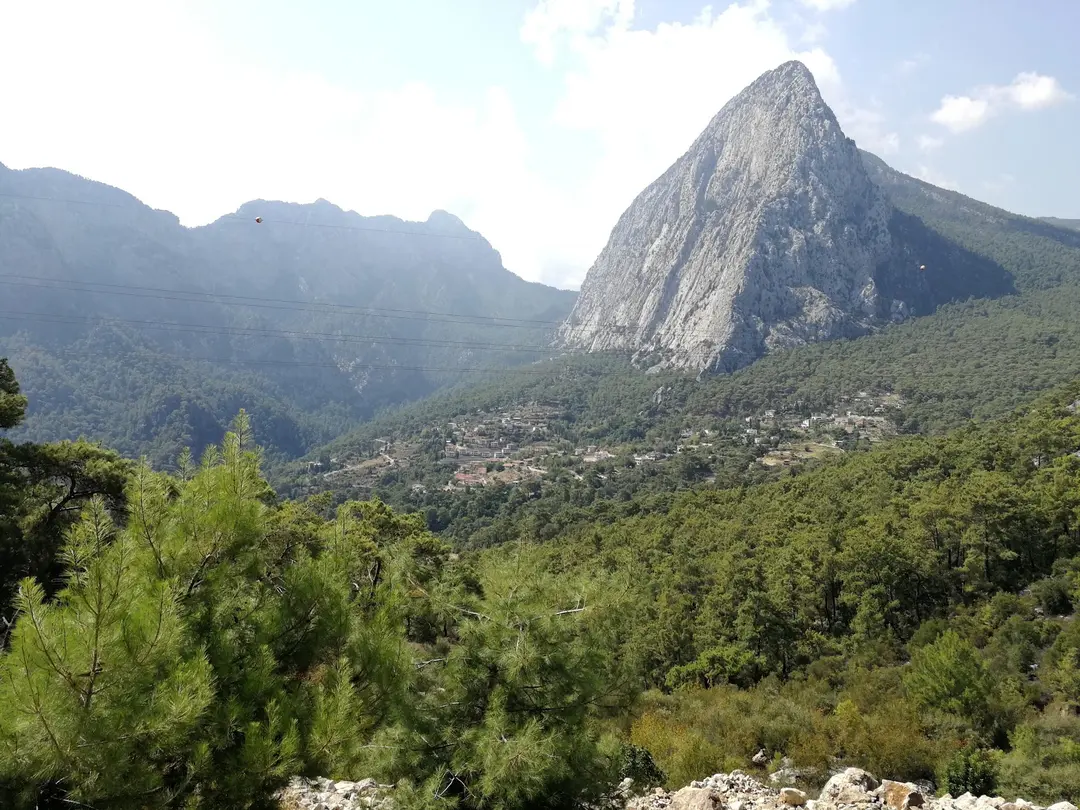 Mutlu Camping Nuri Öğretmenin Yeri — Antalya — küçük resim 2