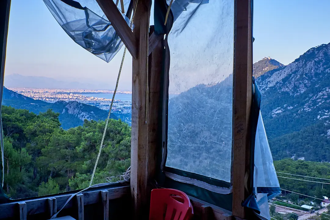 Mutlu Camping Nuri Öğretmenin Yeri — Antalya — küçük resim 4