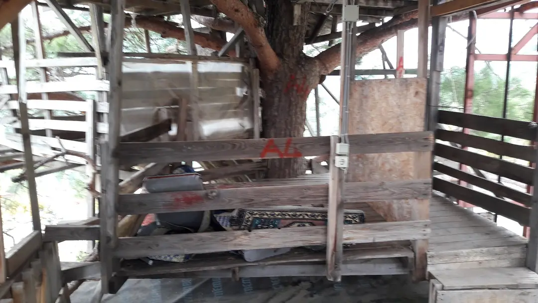 Mutlu Camping Nuri Öğretmenin Yeri — Antalya — küçük resim 7