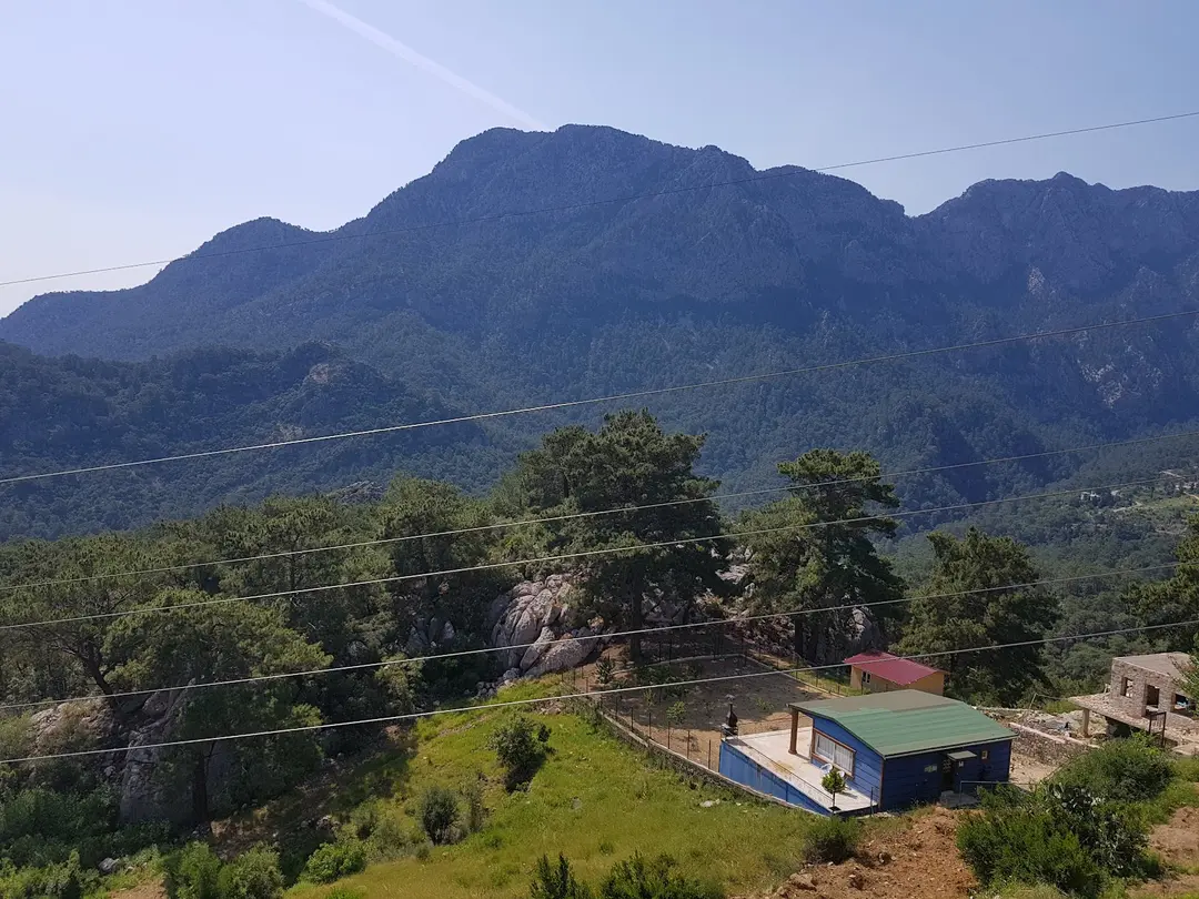Mutlu Camping Nuri Öğretmenin Yeri — Antalya — küçük resim 3