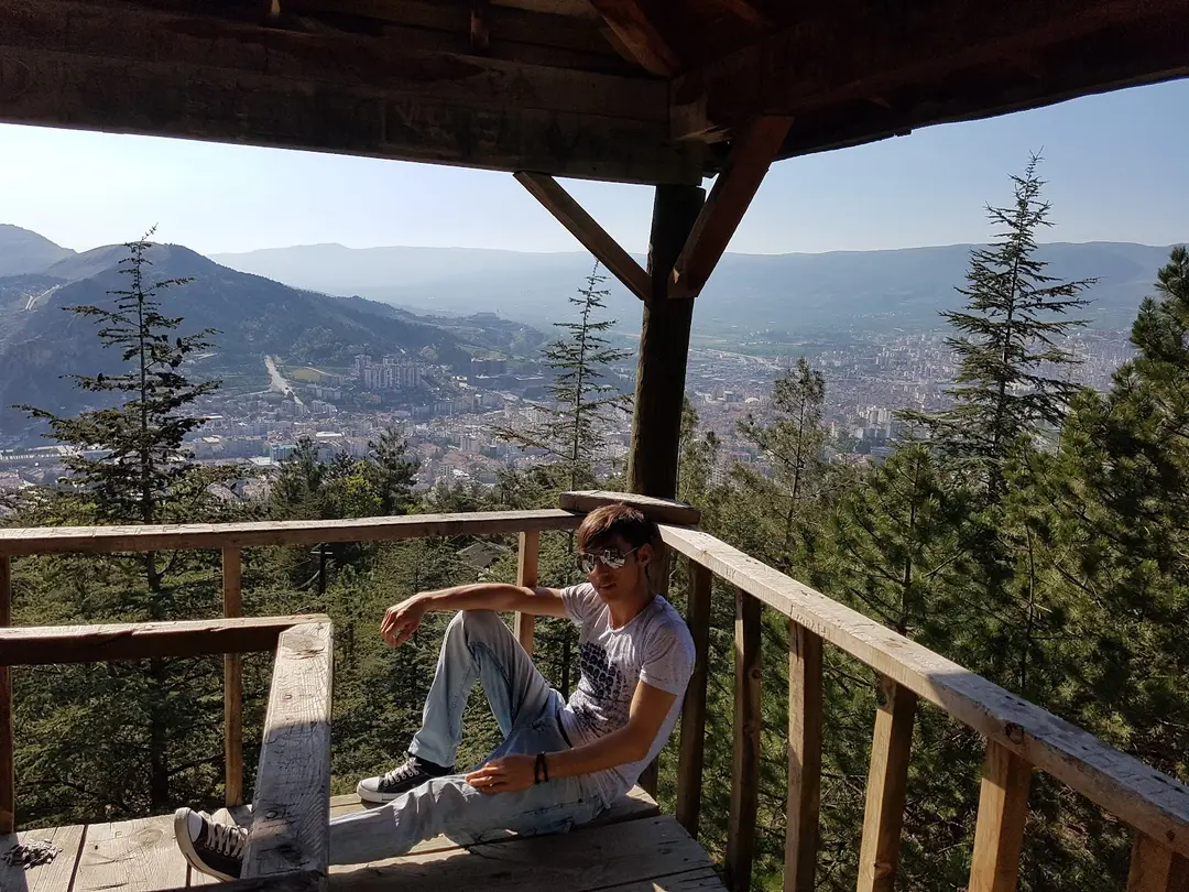 Kemal Aşık Forest — Tokat — küçük resim 4
