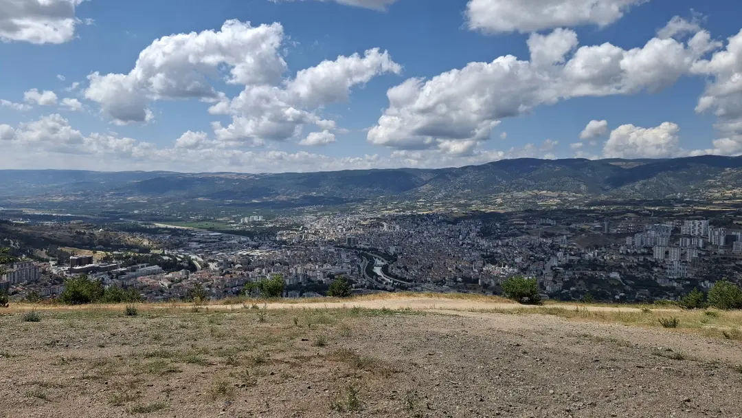 Kemal Aşık Forest — Tokat — küçük resim 2