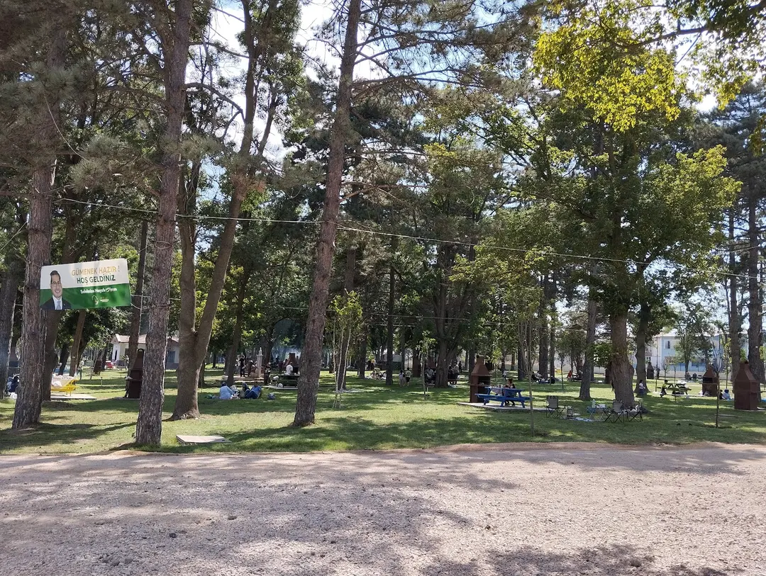 Gümenek Mesire Alanı — Tokat — küçük resim 4