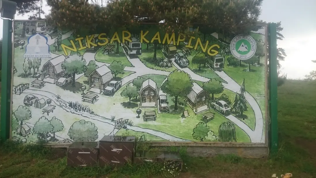 Niksar Camping — Tokat — küçük resim 9