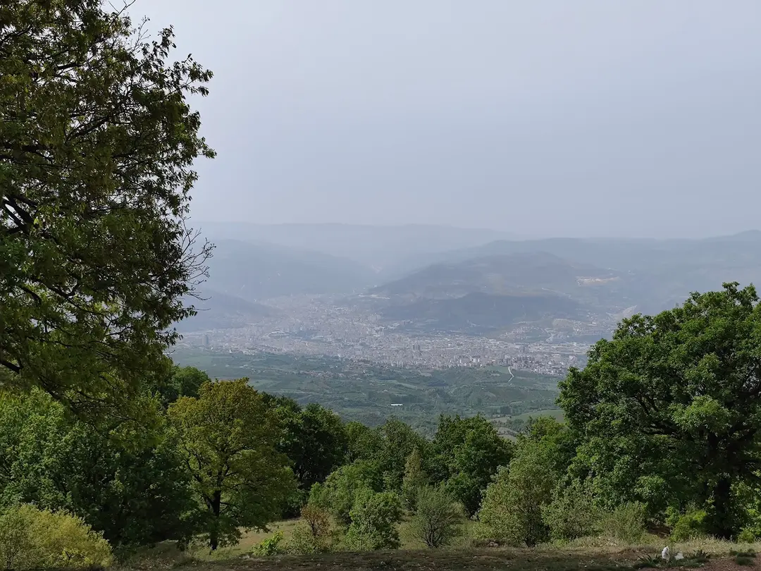 Topçam Yaylası Mesire Alanı — Tokat — küçük resim 2