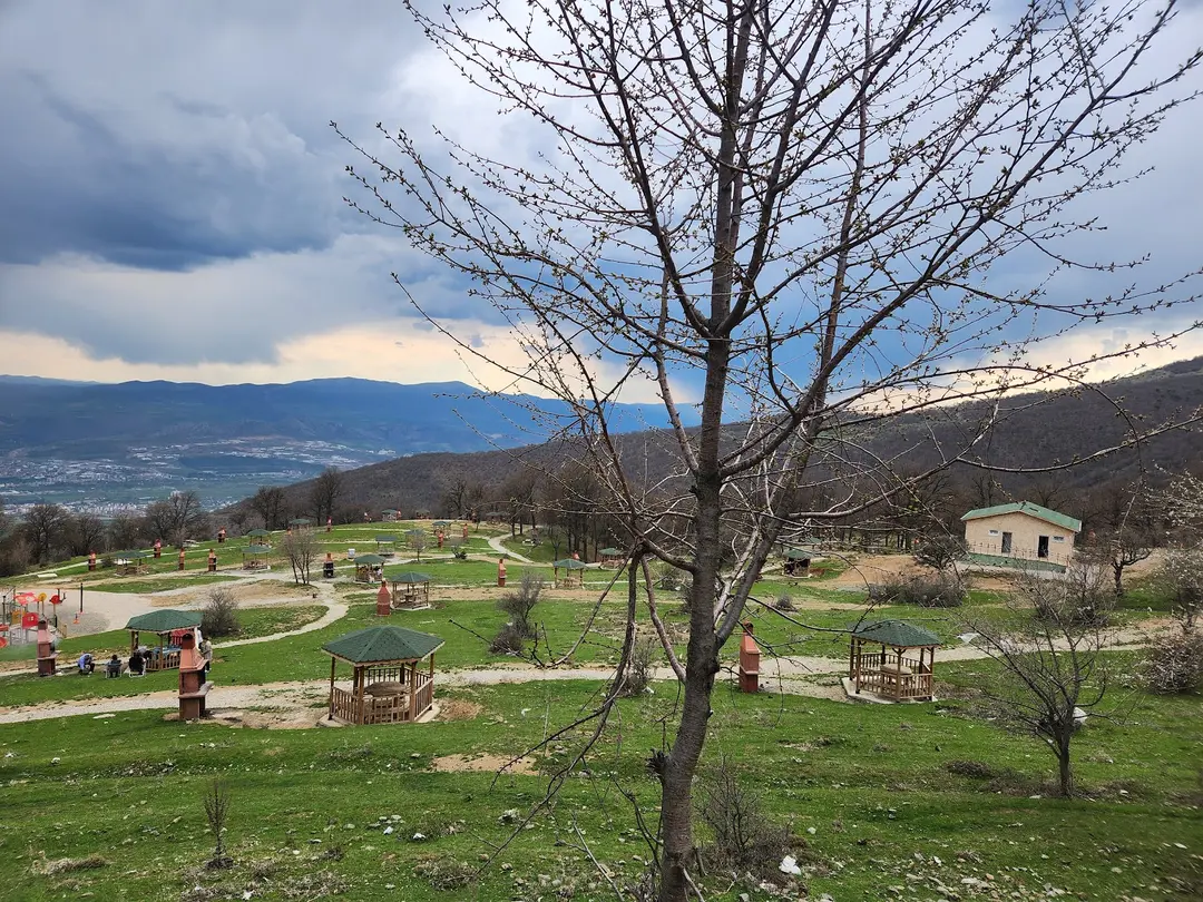 Topçam Yaylası Mesire Alanı — Tokat — küçük resim 8
