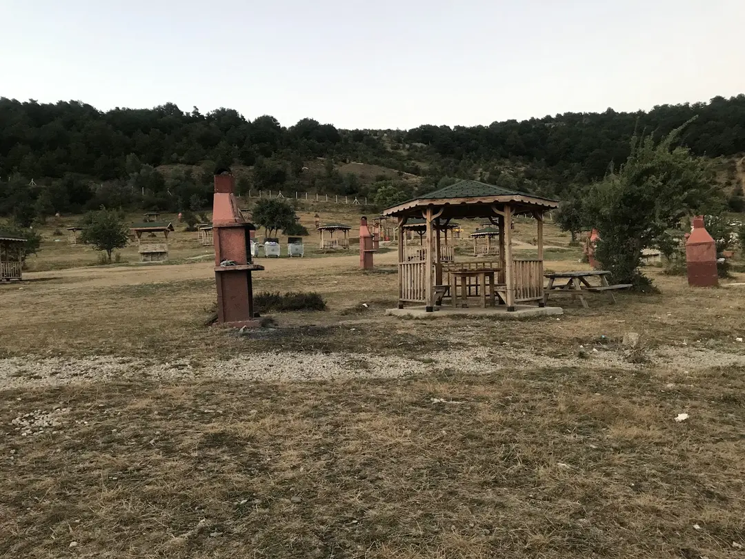 Topçam Yaylası Mesire Alanı