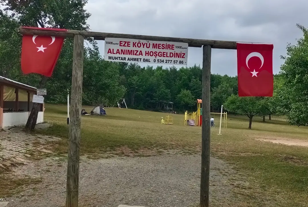 Eze Village Recreation Area — Tokat — küçük resim 7