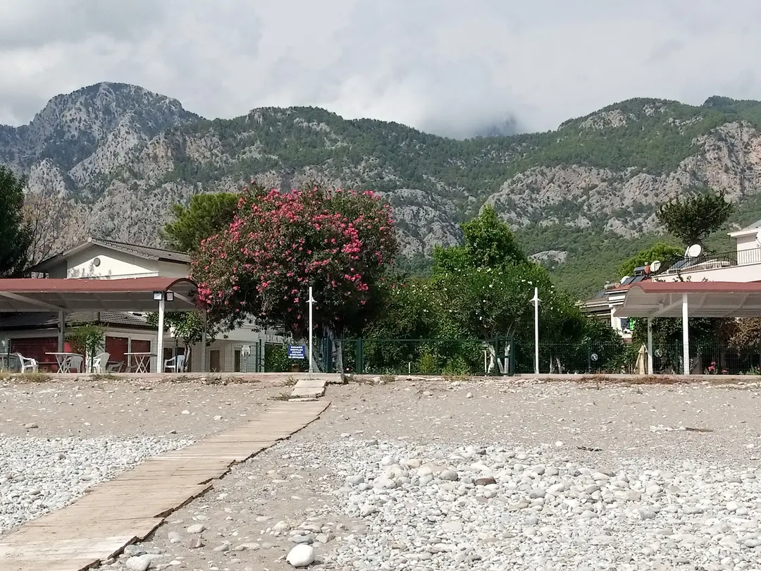 Mandalina Camping Beldibi