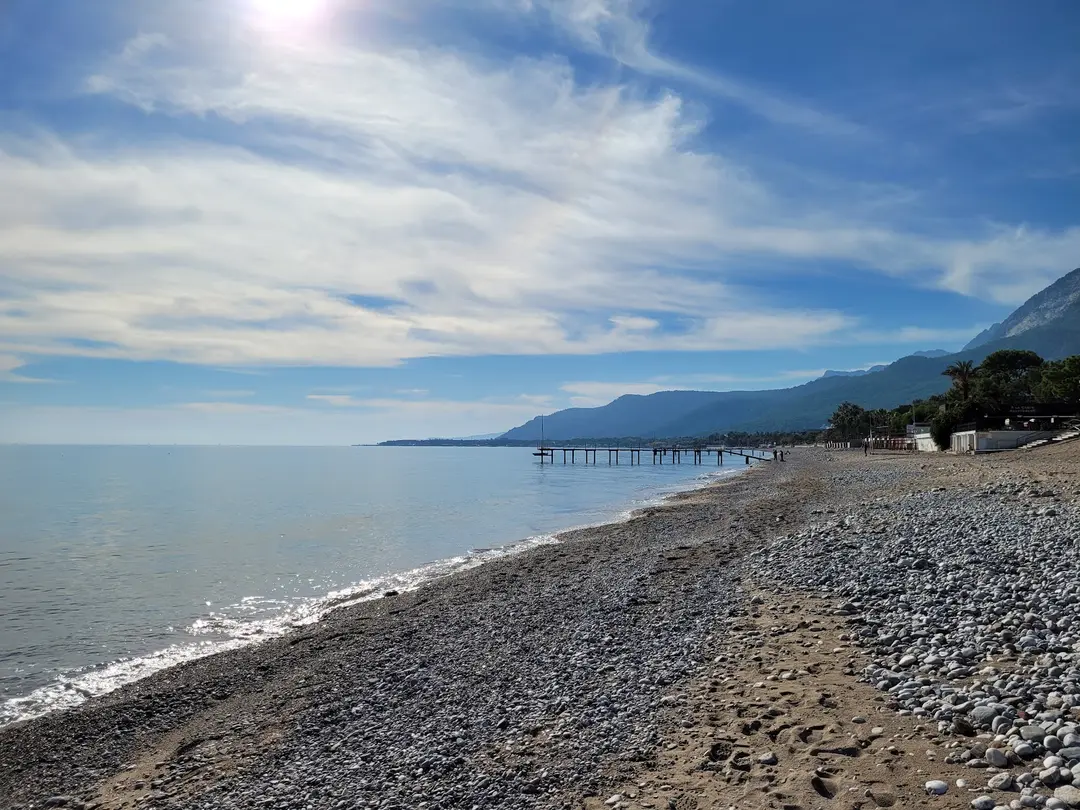 Mandalina Camping Beldibi — Antalya — küçük resim 9