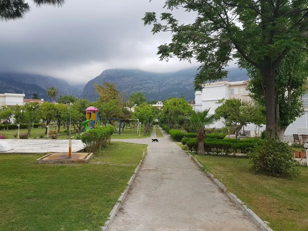 Mandalina Camping Beldibi — Antalya — küçük resim 7