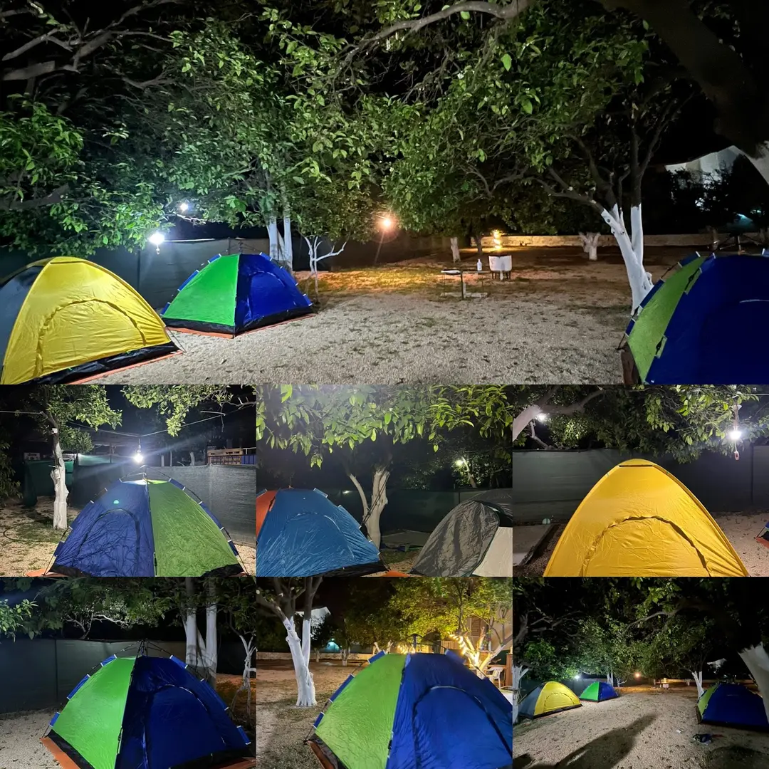 Mandalina Camping Beldibi — Antalya — küçük resim 3