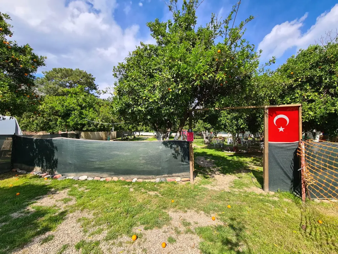 Mandalina Camping Beldibi — Antalya — küçük resim 6