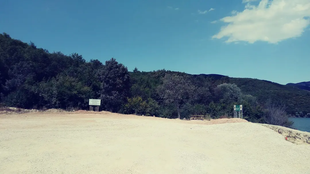 Zinav Gölü Tabiat Parkı — Tokat — küçük resim 8